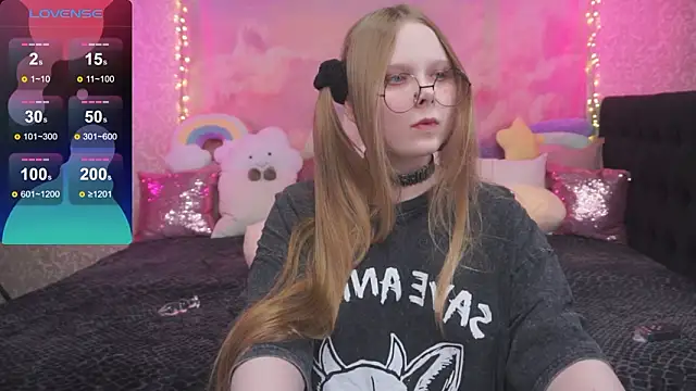 minx g1rl online show from 02/08/26, 10:46