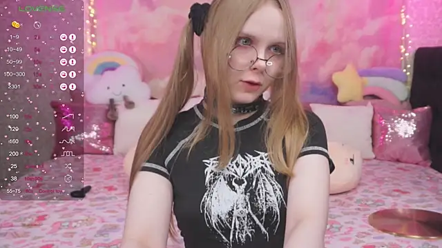 minx g1rl online show from 03/17/25, 06:40