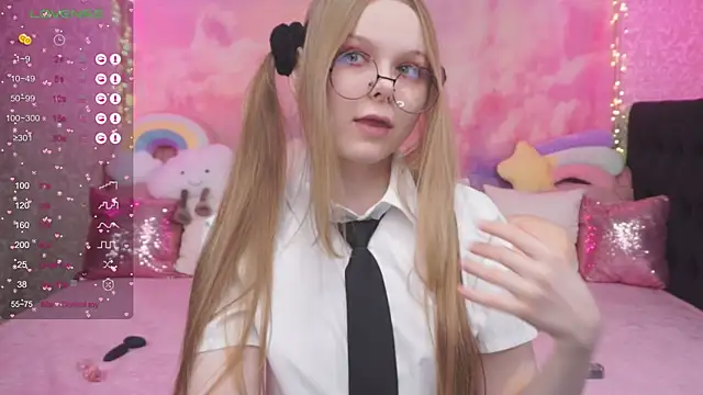 minx g1rl online show from 02/25/25, 06:58