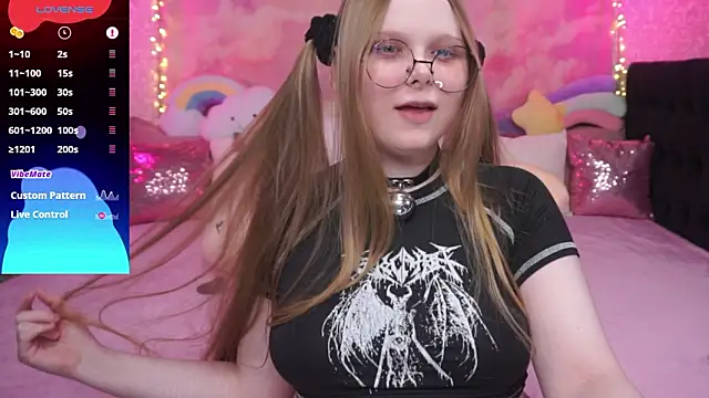 minx g1rl online show from 02/28/26, 08:47