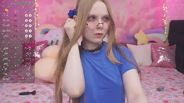 minx g1rl online show from 02/10/25, 07:15