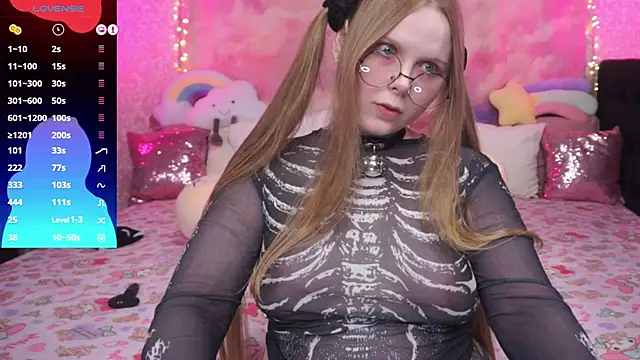 minx g1rl online show from 02/22/26, 09:22