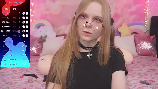 minx g1rl online show from 12/02/24, 04:15