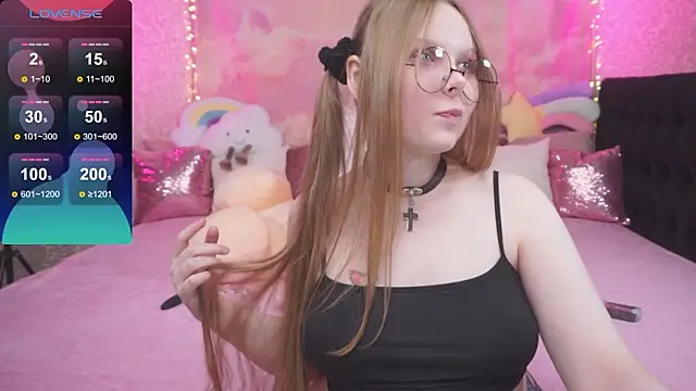 minx g1rl online show from 02/06/26, 10:33