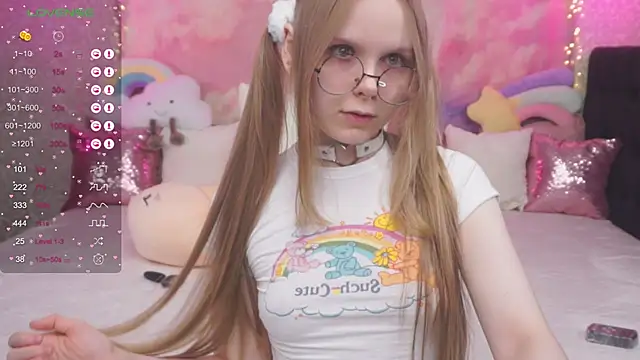 minx g1rl online show from 01/20/25, 04:54