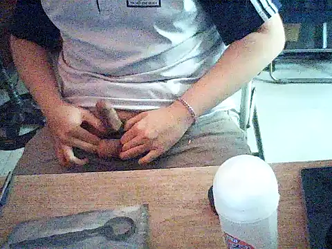 baobao26 online show from 04/19/26, 04:35