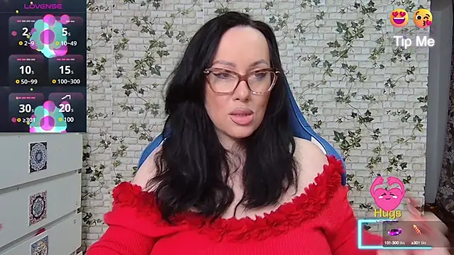 AnnaAnn online show from 03/20/25, 07:57