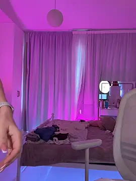 Meliazz online show from 03/22/26, 08:05