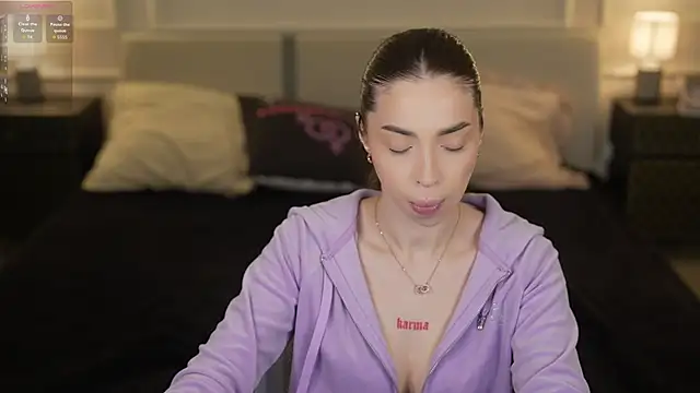 Kate054 online show from 10/19/25, 10:07