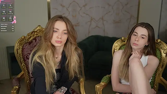 Kisasolo online show from 03/15/25, 09:05