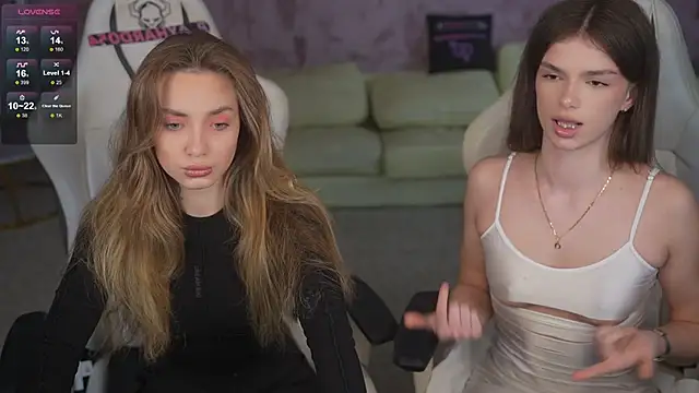 Kisasolo online show from 03/30/26, 06:42