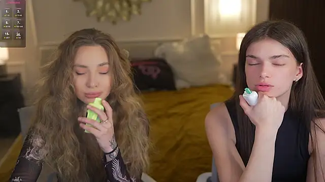 Kisasolo online show from 03/29/26, 06:42