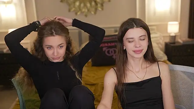 Kisasolo online show from 03/24/26, 07:25