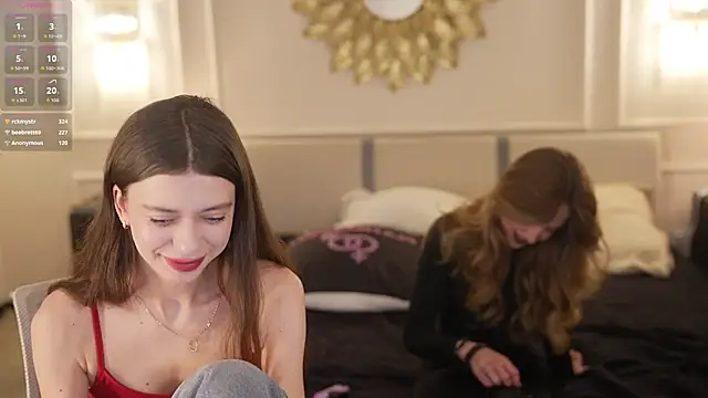 Kisasolo online show from 02/13/26, 07:58