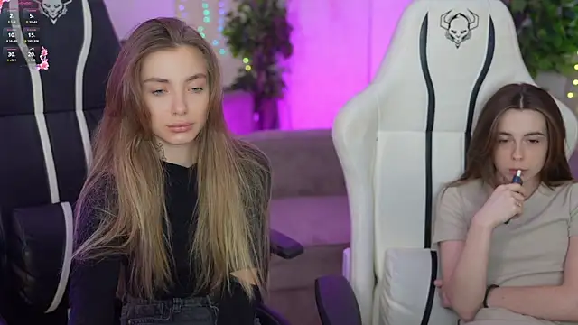 Kisasolo online show from 03/15/25, 05:59