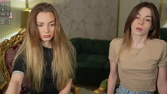 Kisasolo online show from 03/17/25, 07:58