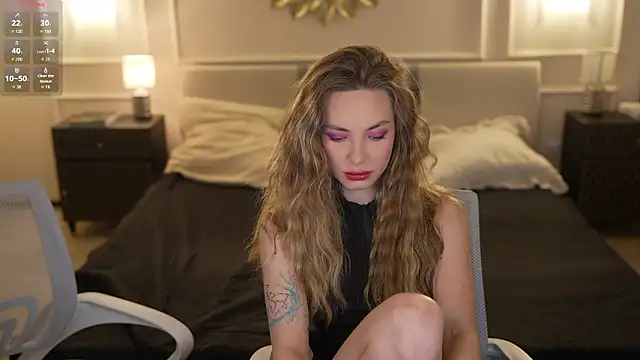 Kisasolo online show from 02/08/26, 07:44