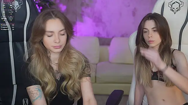 Kisasolo online show from 02/24/25, 12:09