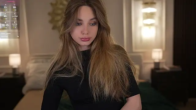 Kisasolo online show from 02/22/26, 08:54