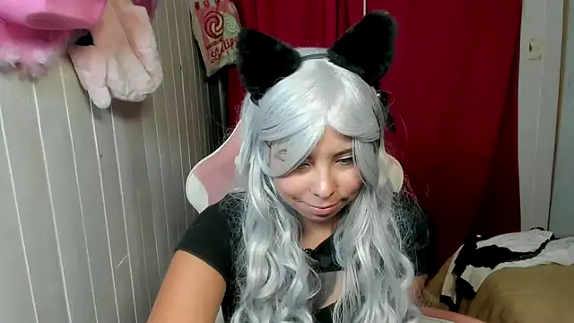 Snapshot of Diosagata chatting on 03/17/25, 04:19 Diosagata online show from 03/17/25, 04:19