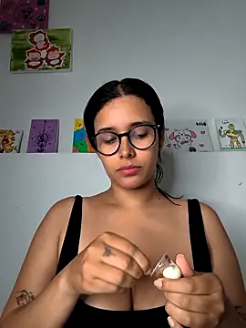 Annya-sweet online show from 03/27/26, 06:09