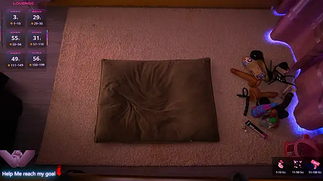 Redhead Shark new online show from 03/21/26, 01:15