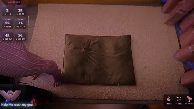 Redhead Shark new online show from 11/26/25, 01:11