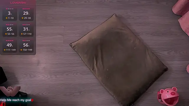 Redhead Shark new online show from 03/18/25, 03:22