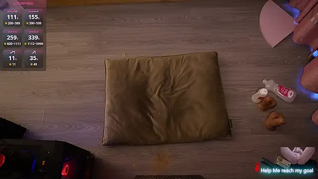 Redhead Shark new online show from 10/31/25, 01:19