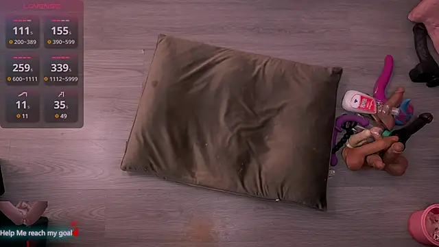 Redhead Shark new online show from 03/20/25, 10:18