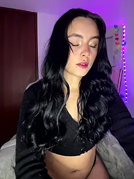 salome polaniiee online show from 01/16/26, 05:44