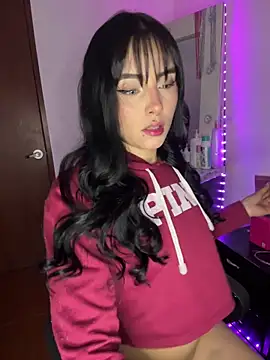 salome polaniiee online show from 02/05/26, 07:04