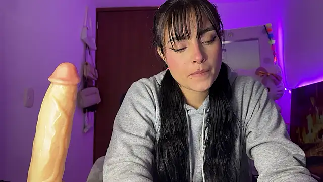 salome polaniiee online show from 11/23/25, 06:56