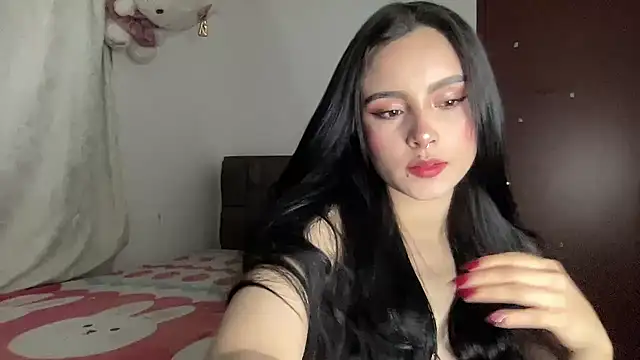salome polaniiee online show from 05/05/26, 06:38