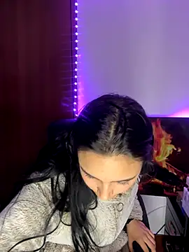 salome polaniiee online show from 10/02/25, 07:01