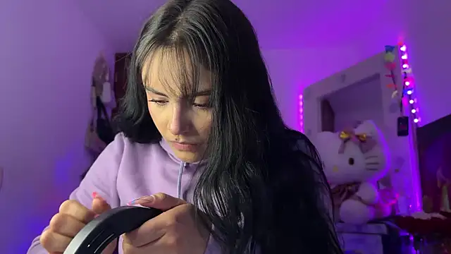 salome polaniiee online show from 12/02/25, 06:59