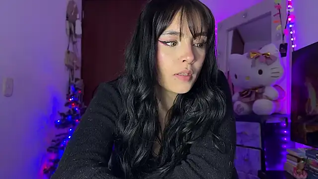 salome polaniiee online show from 11/27/25, 06:14