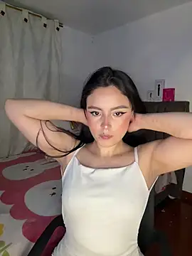salome polaniiee online show from 06/06/26, 05:56