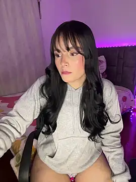 salome polaniiee online show from 02/26/26, 07:52