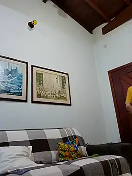 CrisSexShy online show from 11/16/25, 05:45