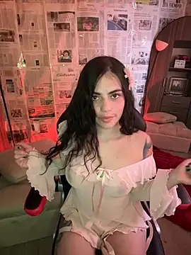 i am nina  online show from 01/10/26, 07:42