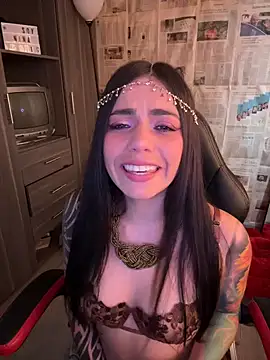 i am nina  online show from 02/13/26, 08:31