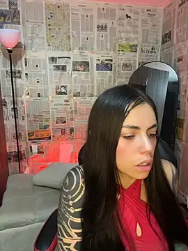 i am nina  online show from 04/11/26, 03:25