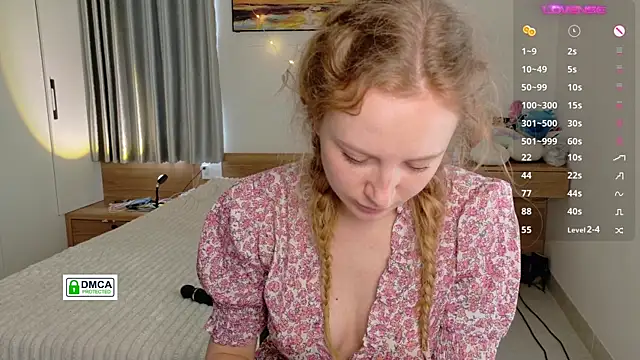 RedFires online show from 10/31/25, 07:16