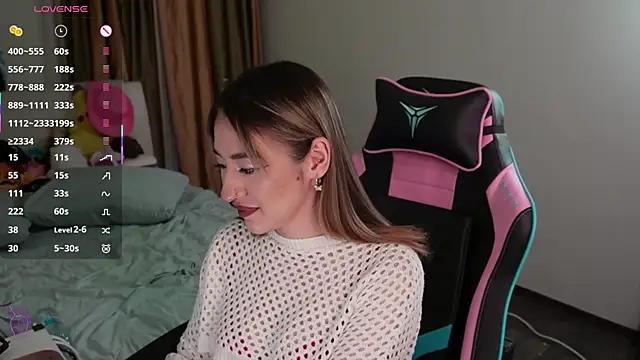 Fiona-Love online show from 10/25/25, 03:34