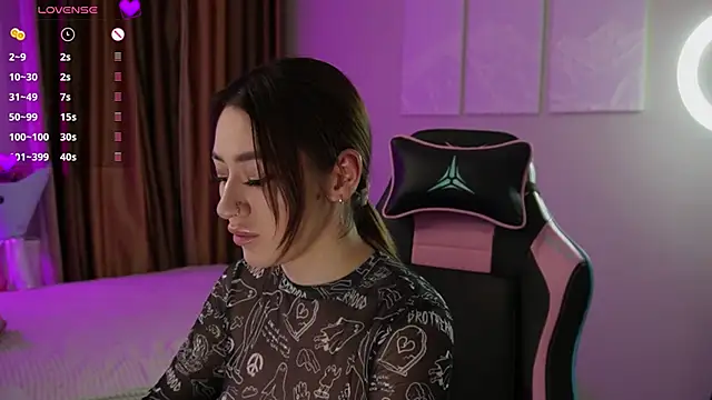 Fiona-Love online show from 03/21/26, 05:28