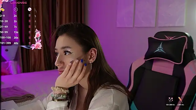 Fiona-Love online show from 03/23/26, 05:35