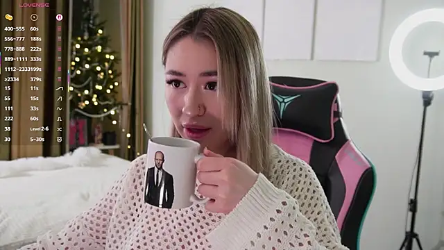 Fiona-Love online show from 01/09/26, 05:20