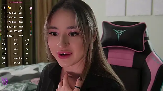 Fiona-Love online show from 11/09/25, 03:27