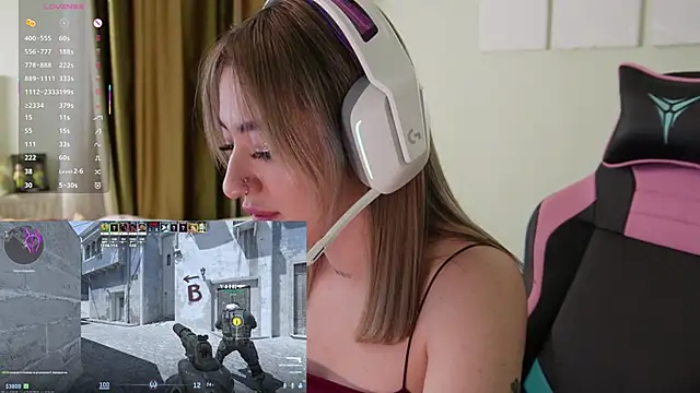 Fiona-Love online show from 12/13/25, 08:04